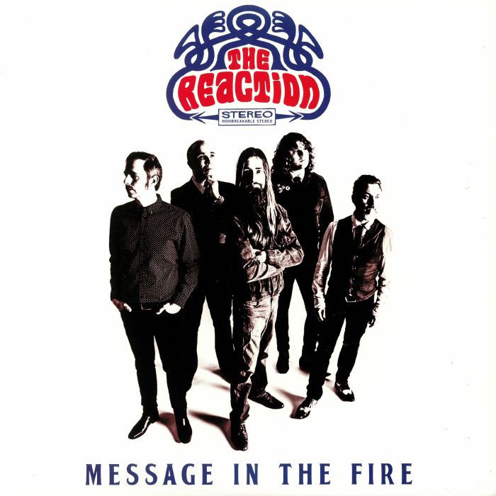 REACTION, The - Message In The Fire