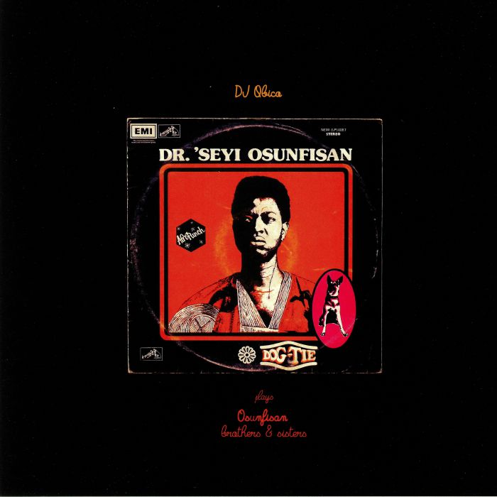 DJ QBICO - Plays Osunfisan Brothers & Sisters