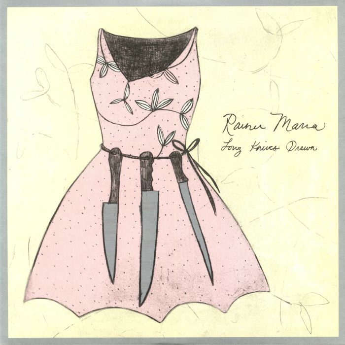 RAINER MARIA - Long Knives Drawn (reissue)