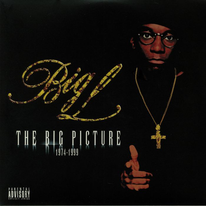 BIG L - The Big Picture 1974-1999 (reissue)