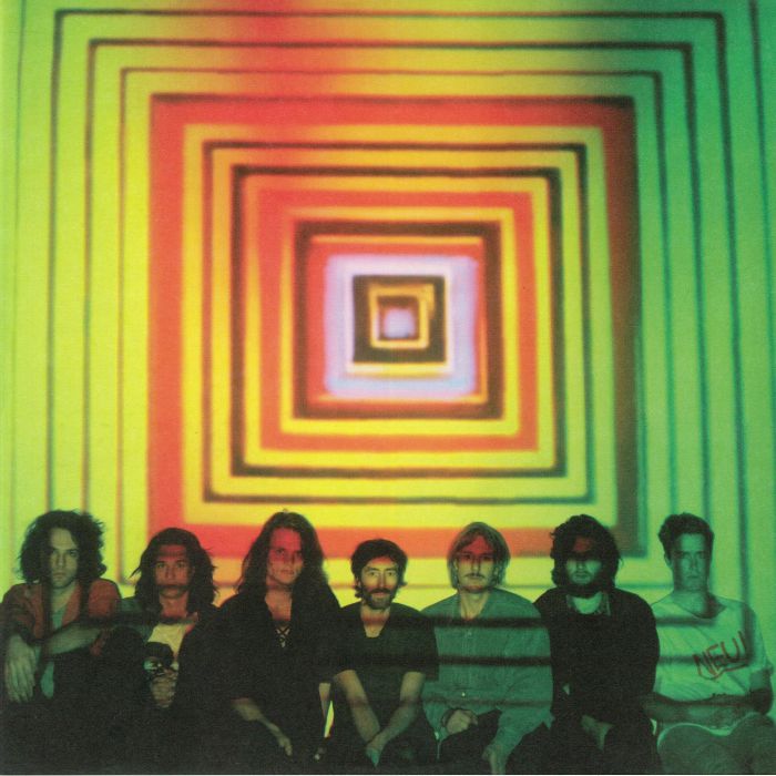 KING GIZZARD & THE LIZARD WIZARD - Float Along Fill Your Lungs (reissue)