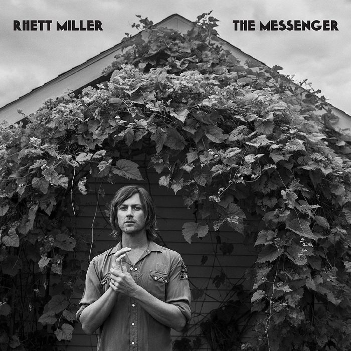 MILLER, Rhett - The Messenger