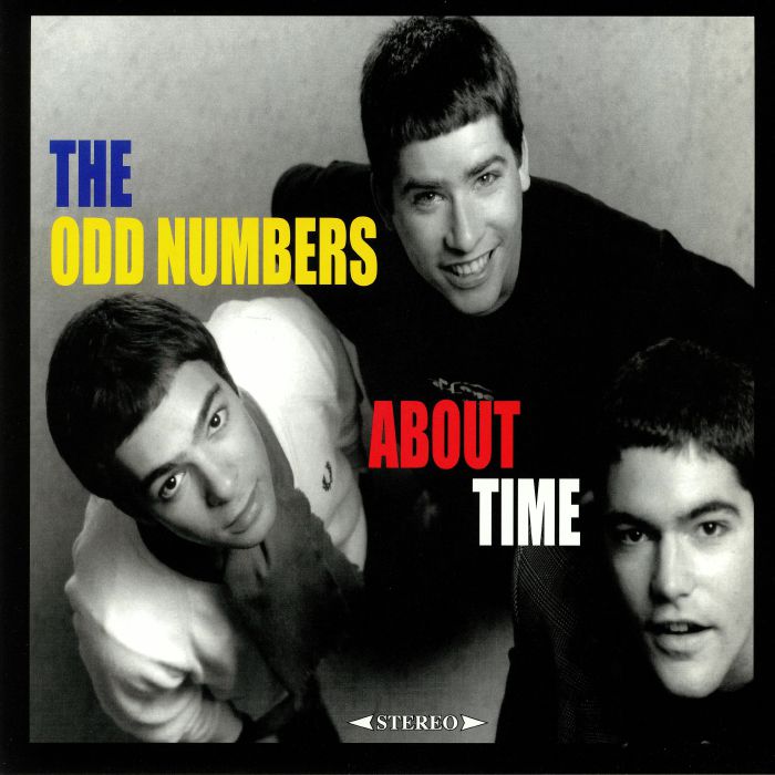 ODD NUMBERS, The - About Time