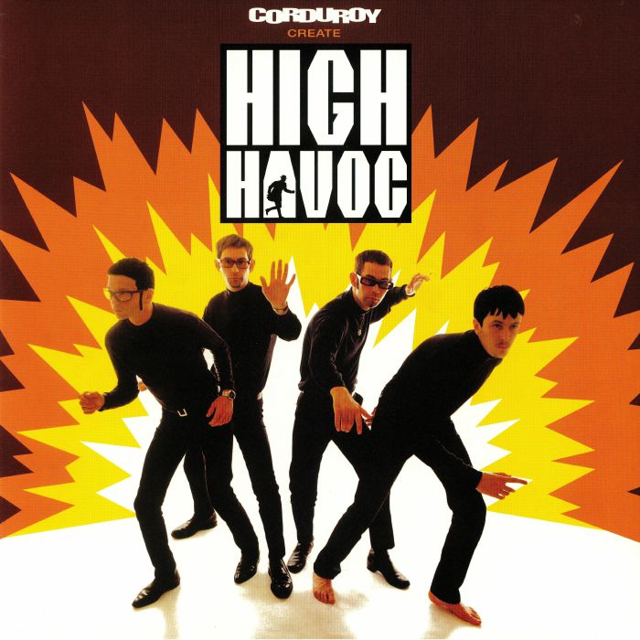 CORDUROY - High Havoc (reissue)