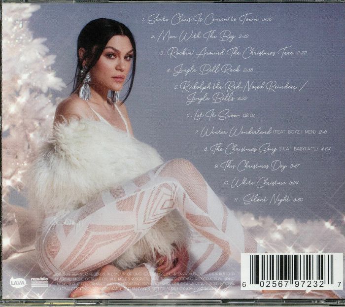 JESSIE J This Christmas Day vinyl at Juno Records.