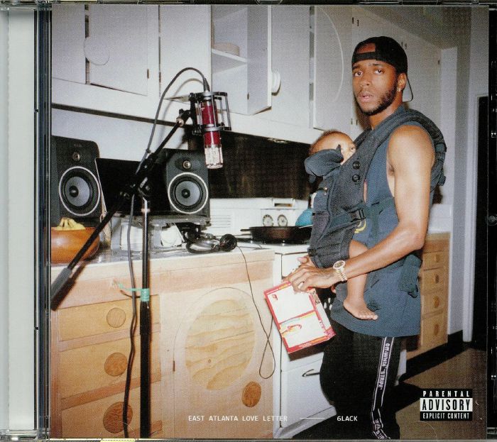 6lack - east atlanta love letter