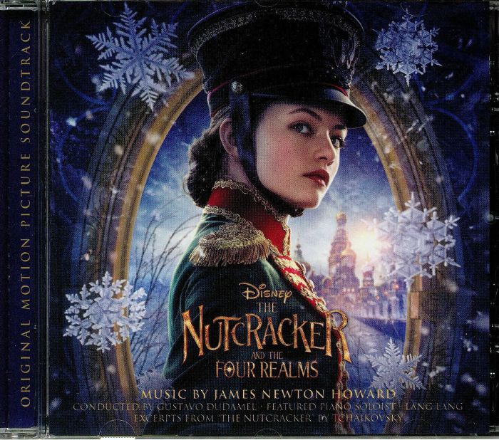NEWTON HOWARD, James - The Nutcracker & The Four Realms (Soundtrack)