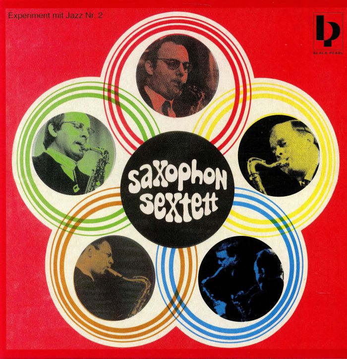 SAXOPHON SEXTETT - Experiment Mit Jazz No 2