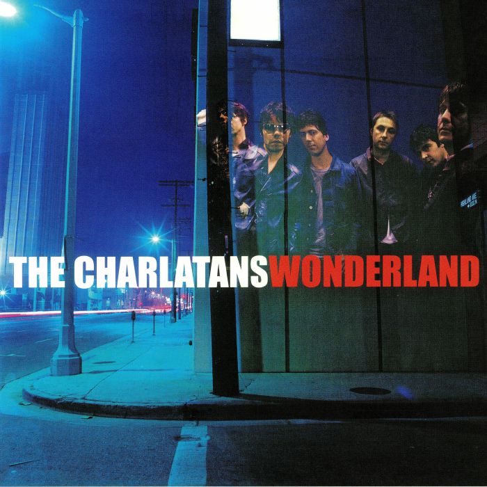 CHARLATANS, The - Wonderland (reissue)