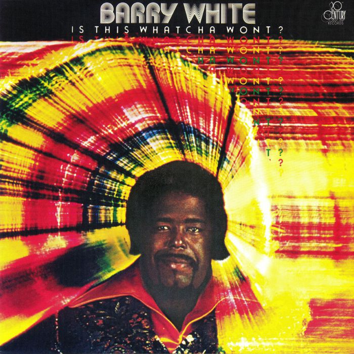 WHITE, Barry - Is This Whatcha Wont? (remastered)