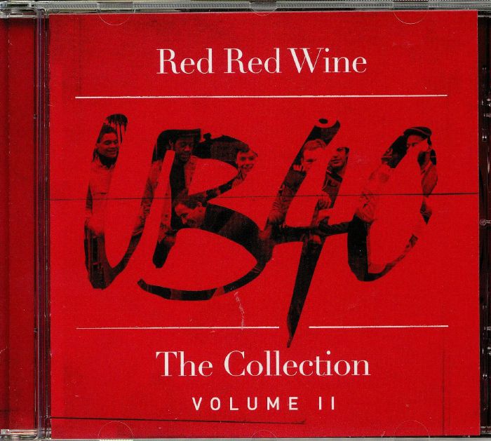 UB40 - Red Red Wine: The Collection Vol 2