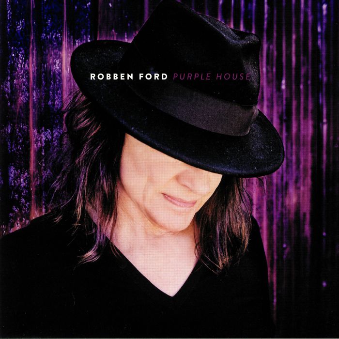 FORD, Robben - Purple House