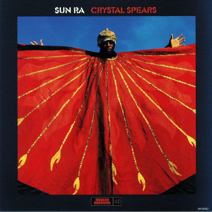 SUN RA - Crystal Spears