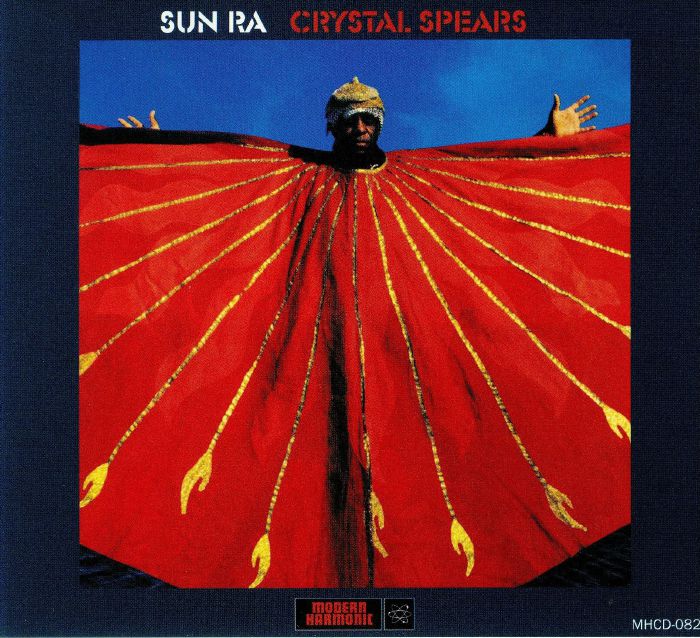 SUN RA - Crystal Spears