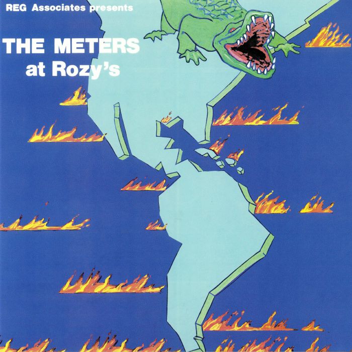 METERS, The - At Rozy's