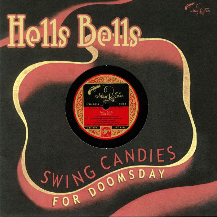 VARIOUS - Hells Bells: Swing Candies For Doomsday