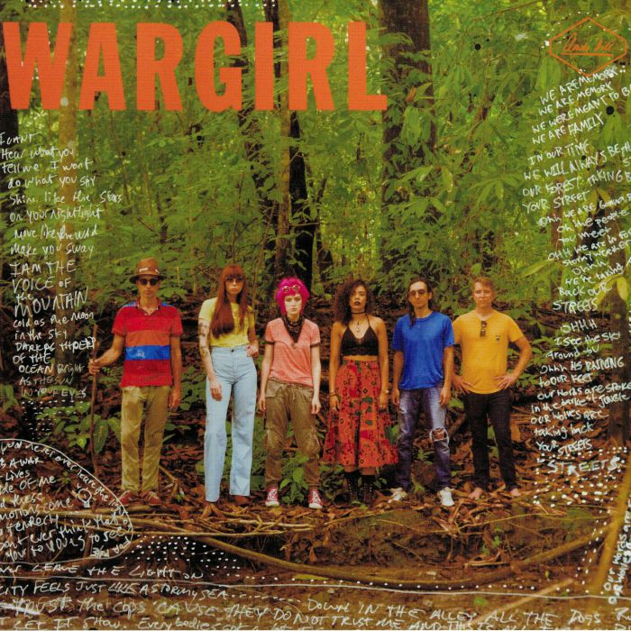 WARGIRL - Wargirl