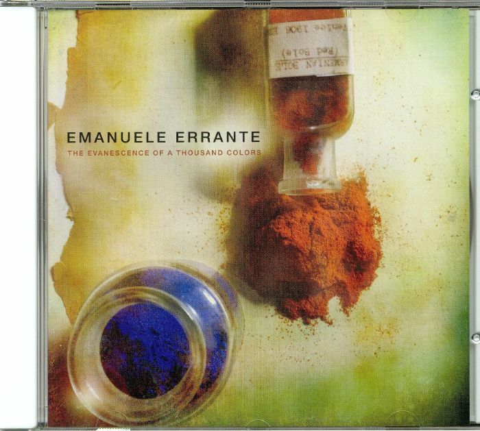ERRANTE, Emanuele - The Evanescence Of A Thousand Colors