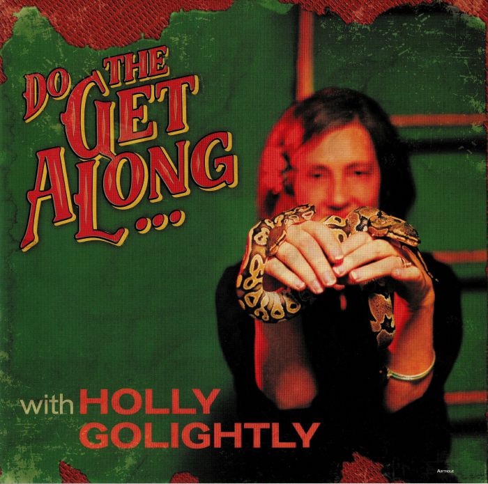 GOLIGHTLY, Holly - Do The Get Along