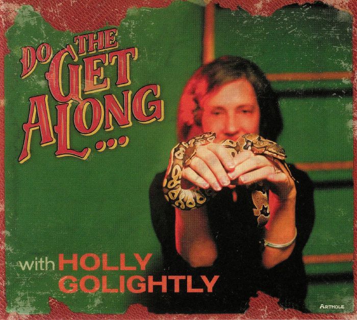 GOLIGHTLY, Holly - Do The Get Along