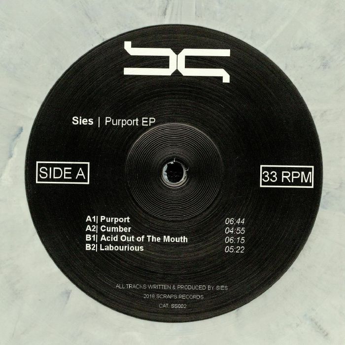 SIES - Purport EP