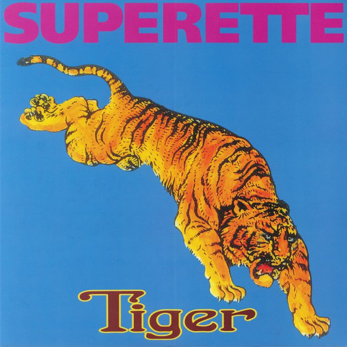 SUPERETTE - Tiger (reissue)