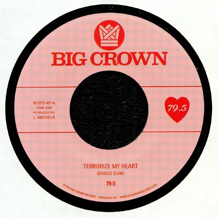 79.5 - Terrorize My Heart (Disco Dub)