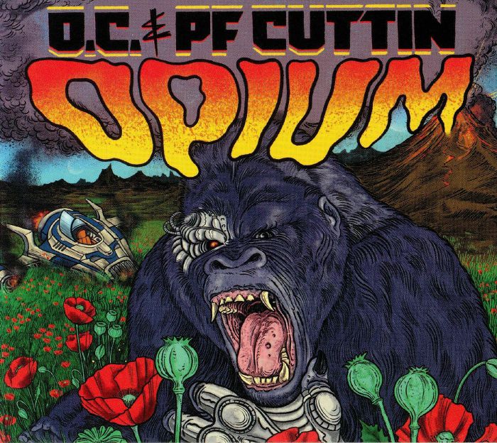 OC/PF CUTTIN - Opium