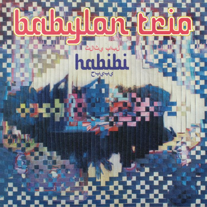 BABYLON TRIO - Habibi