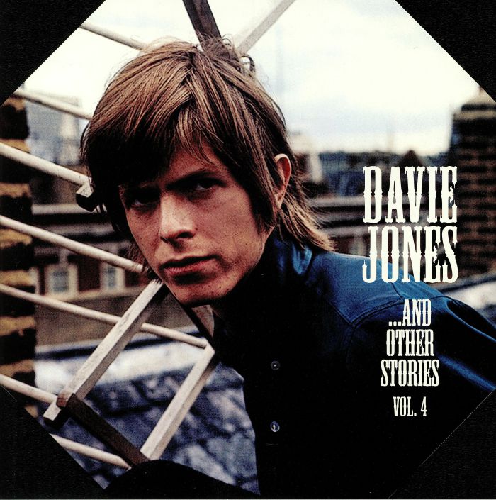 JONES, Davie - Davie Jones & Other Stories Vol 4