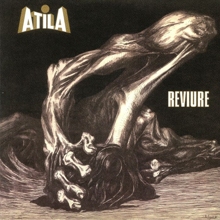 ATILA - Reviure (reissue)