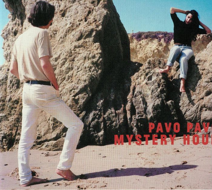 PAVO PAVO - Mystery Hour