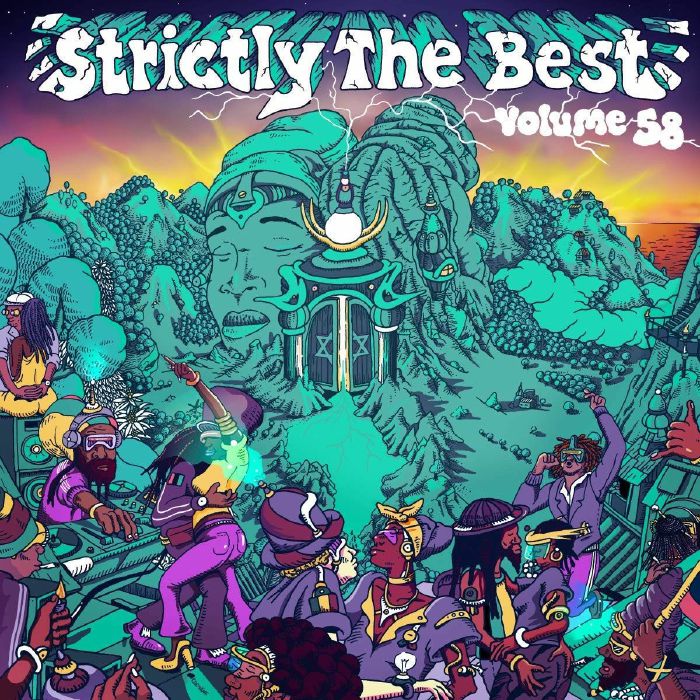 VARIOUS - Strictly The Best Vol 58