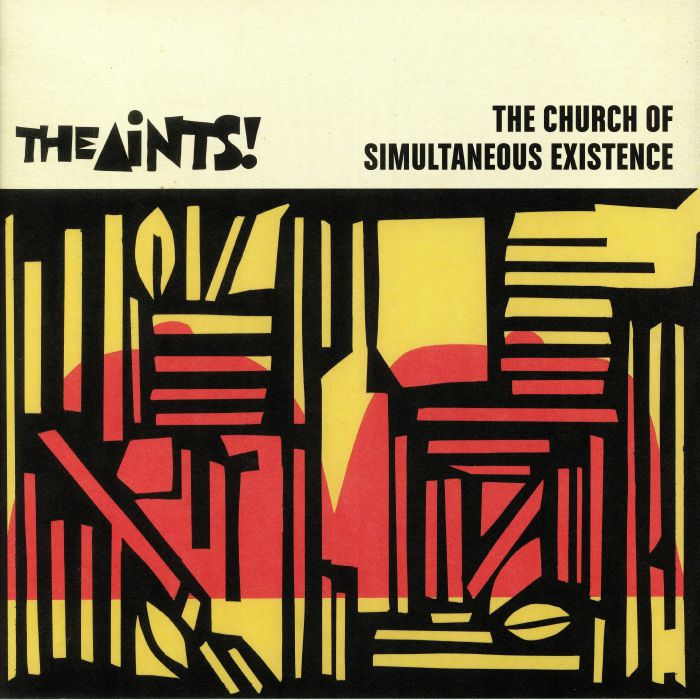 AINTS!, The - The Church Of Simultaneous Existence
