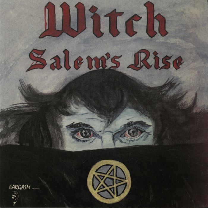WITCH - Salem's Rise (reissue)