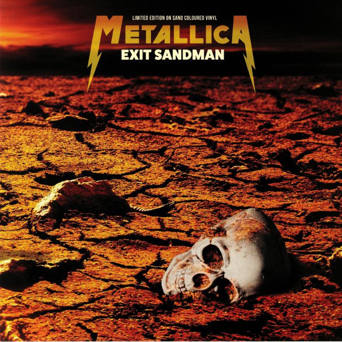 METALLICA - Exit Sandman