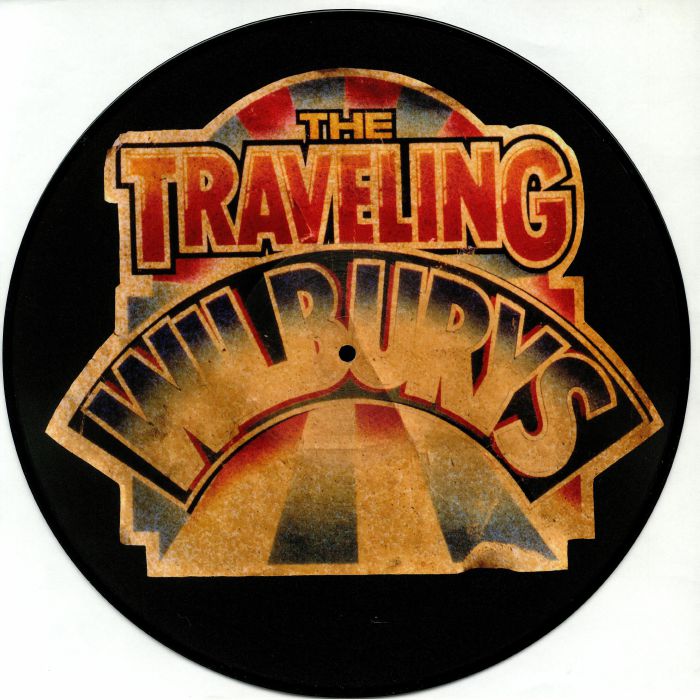 TRAVELING WILBURYS - The Traveling Wilburys Volume One