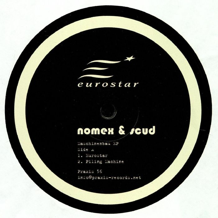 NORMEX/SCUD - Maschinenbau EP