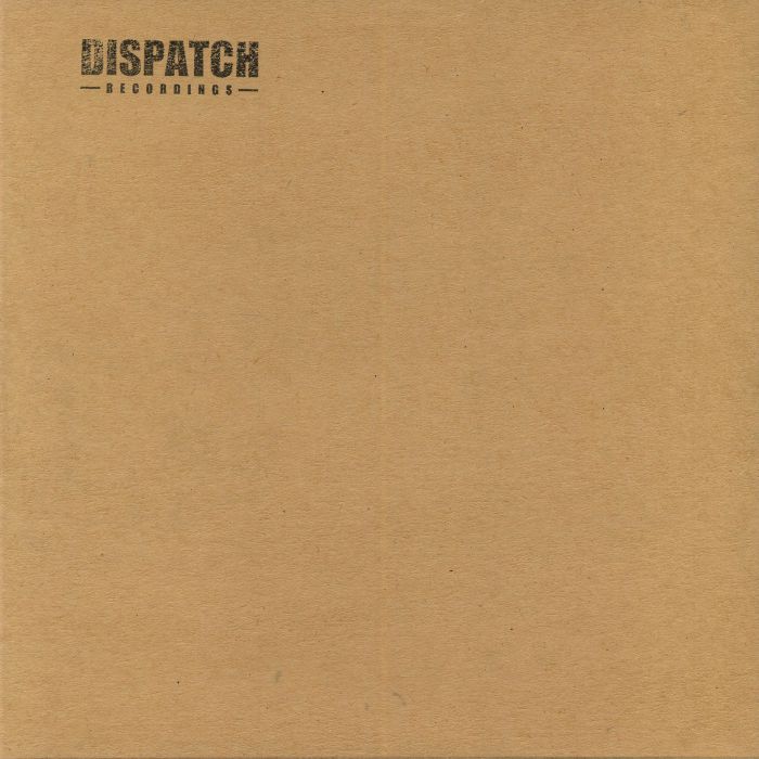 COMMIX - Dispatch Dubplate 012