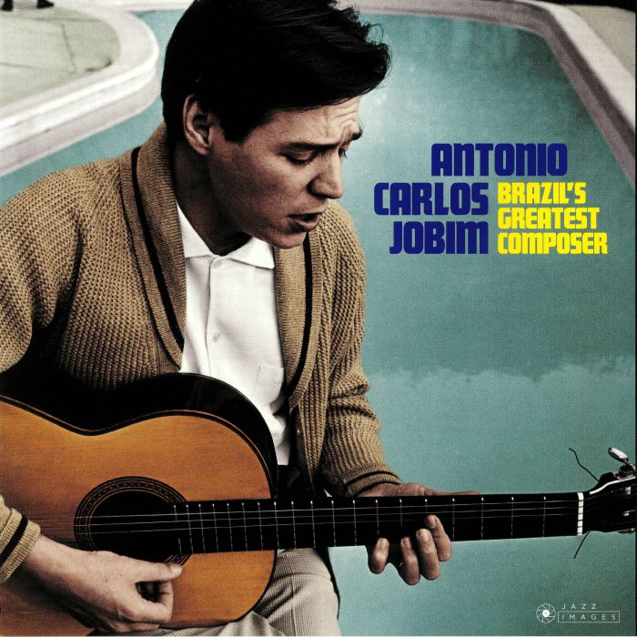 JOBIM, Antonio Carlos - Brazil's Greatest Composer