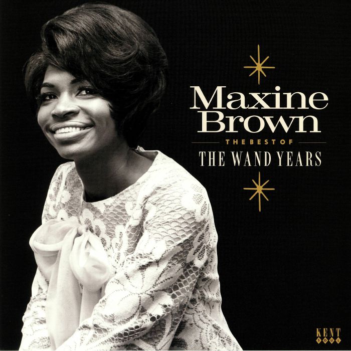 BROWN, Maxine - The Best Of The Wand Years
