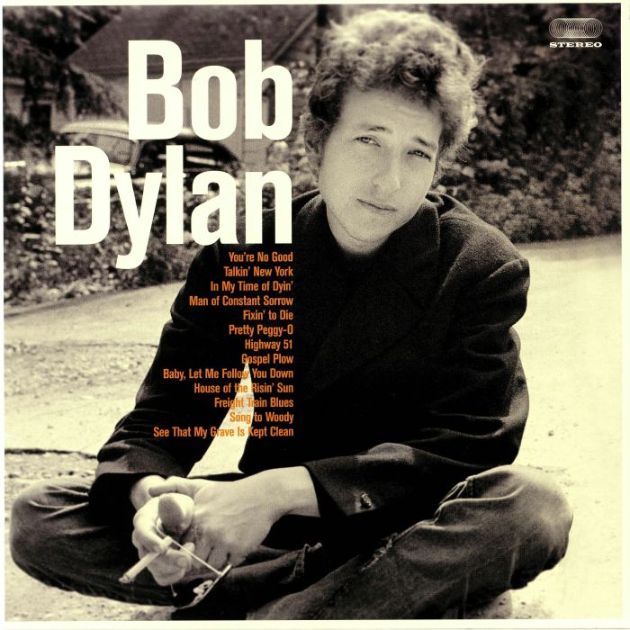 DYLAN, Bob - Debut Album