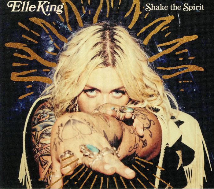 ELLE KING - Shake The Spirit