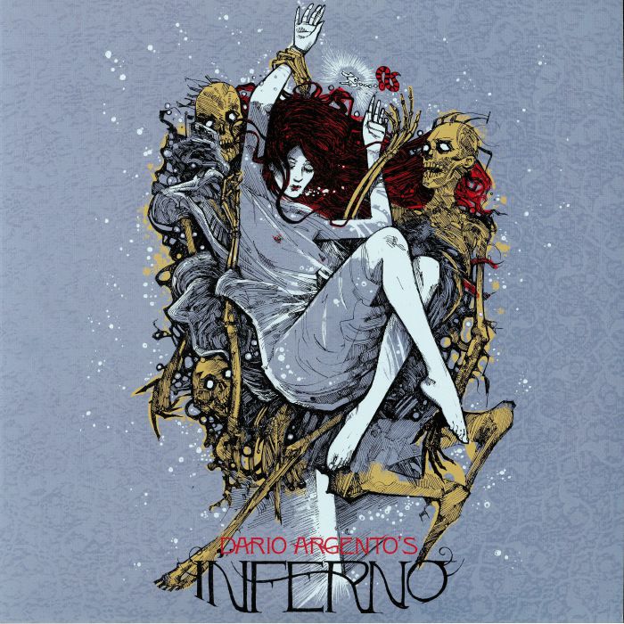 EMERSON, Keith - Inferno (Soundtrack)