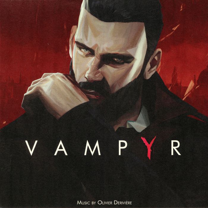 DERIVIERE, Olivier - Vampyr (Soundtrack)