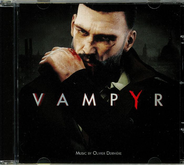 DERIVIERE, Olivier - Vampyr (Soundtrack)