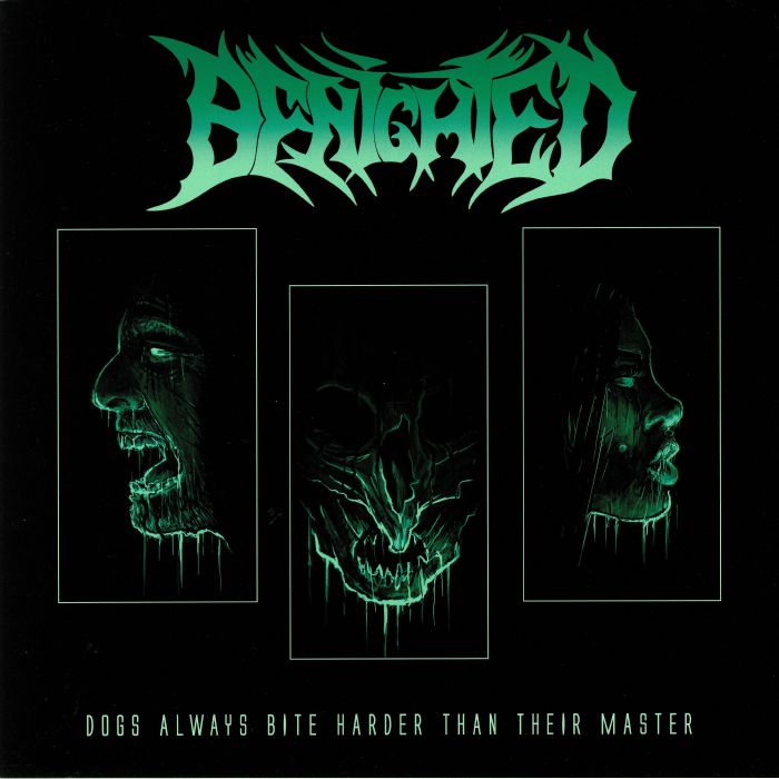 BENIGHTED - Dogs Always Bite Harder Than Their Master (20th Anniversary)