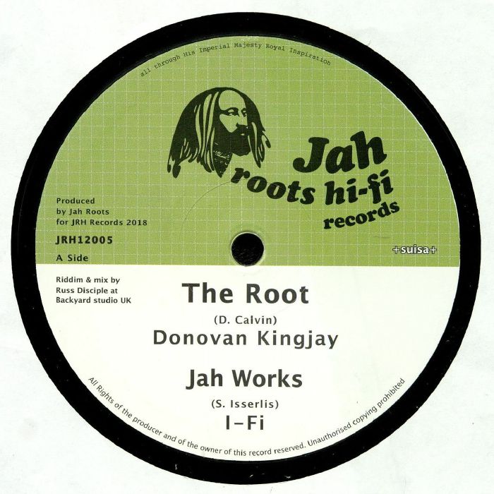 KINGJAY, Donovan/I FI/RUSS D/ABA ARIGINAL - The Root