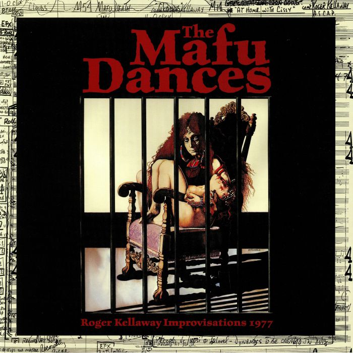 KELLAWAY, Roger - The Mafu Dances: Roger Kellaway Improvisations 1977
