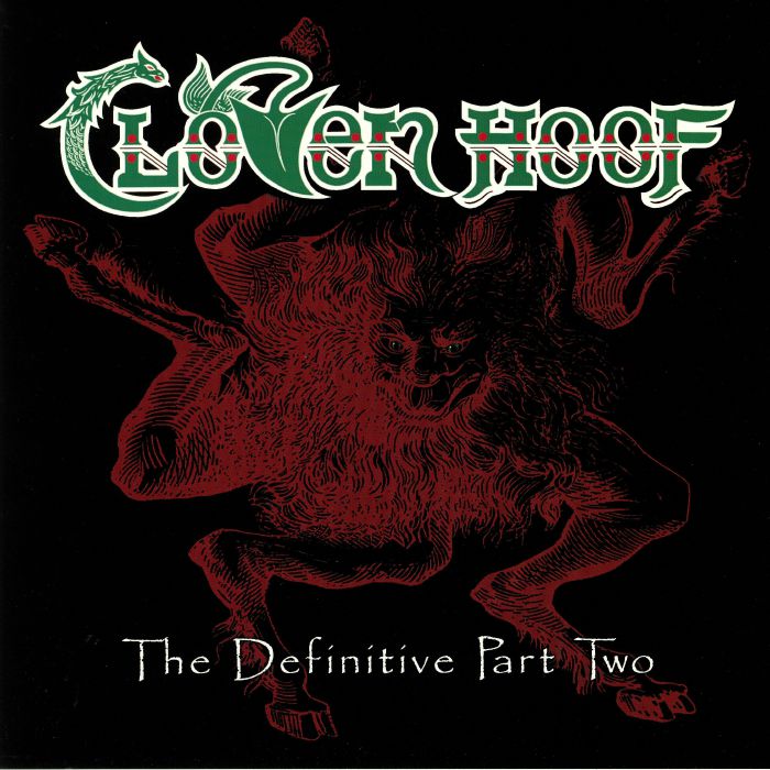 CLOVEN HOOF - The Definitive Part Two